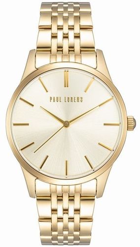 zegarek damski paul lorens pl20014b-4d1 + box na Arena.pl