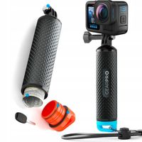 Uchwyt Pływający Pływak Boja Bojka do Kamer GoPro 13 12 11 DJI Action 5 4