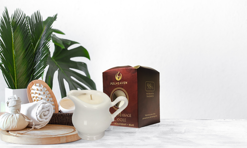Świeca do masażu SPA na Arena.pl
