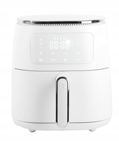 FRYTKOWNICA BEZTŁUSZCZOWA FRYTOWNICA ELLE PANACHE 5.0L AIR FRYER 1700W