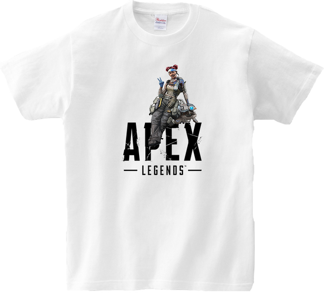 Koszulka T-shirt Apex Legends zdjęcie 1