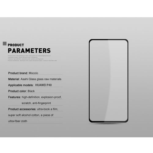 Szkło ochronne do Huawei P40 na Arena.pl