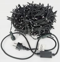 Lampki Choinkowe 1000 LED STAŁE ŚWIATŁO - Bez Programatora IP44 ZEW / WEW