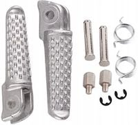 2x PODNÓŻKI HONDA CB CBR 125R 500 600 900 929 954 1000 R RR CBR600 CBR1000