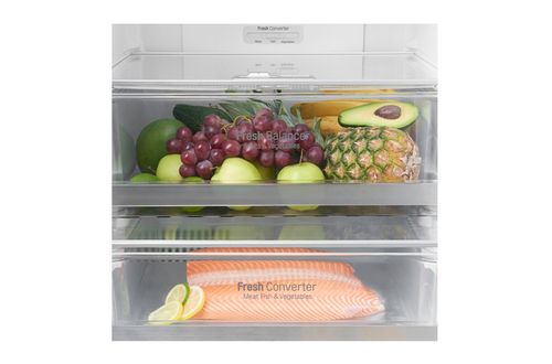 Lodówka LG GBB60SAFFB na Arena.pl