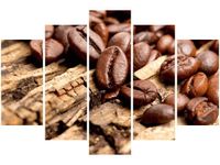 OBRAZ ZIARNISTA KAWA BARISTY