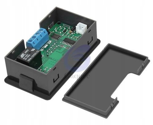 Programator czasowy timer zegar przekaźnik 230V na Arena.pl