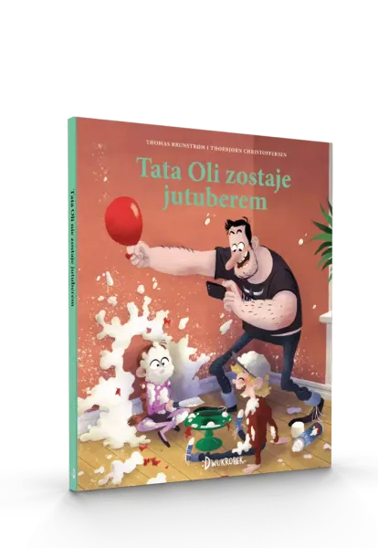 Tata Oli zostaje jutuberem zdjęcie 1