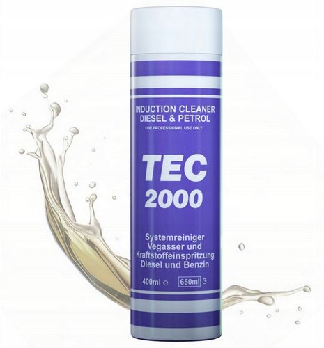 TEC 2000 INDUCTION CLEANER TEC 720070 na Arena.pl