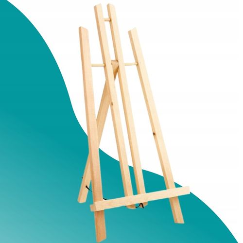 Zestaw SET do malowania artystyczny sztaluga farby na Arena.pl