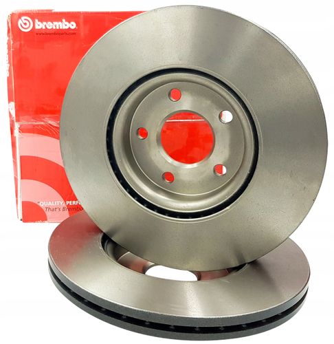 TARCZA HAM PRZOD 278X25 V BREMBO na Arena.pl