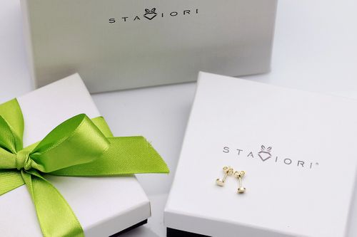 Kolczyki Staviori KZX4764 na Arena.pl