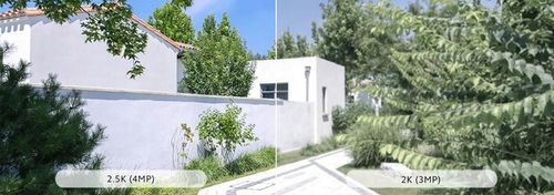 KAMERA ZEWNĘTRZNA IP Xiaomi Outdoor Camera CW400 2,5K 4MPx WiFi IP66 360 na Arena.pl