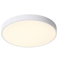 Plafon LAMPA natynkowa ORBITAL 5361-860RC-WH-3 Italux sufitowa OPRAWA metalowa LED 24W 3000K okrągła biała