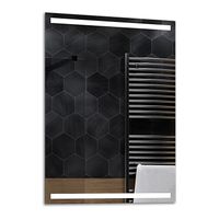 Lustro LED Łazienkowe Podświetlane 40x50 - DENVER