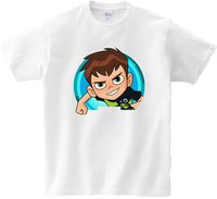 Koszulka T-shirt Ben 10