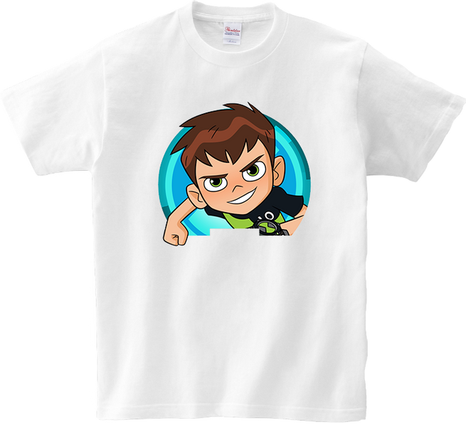 Koszulka T-shirt Ben 10 zdjęcie 1