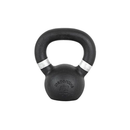 Kettlebell żeliwny Powder 4 kg Insportline na Arena.pl