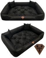 Legowisko dla psa 115x95 Dogs4life kanapa wododoporna odporne wytrzymałe