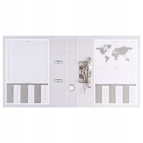 Segregator Basic-S Pp Z Szyną A4/7,5 Czarny 3429 na Arena.pl