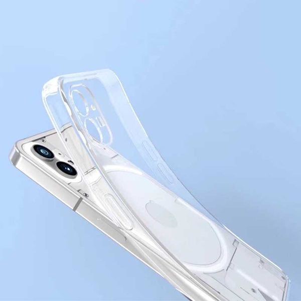 Spacecase Air Nothing Phone (1) zdjęcie 4