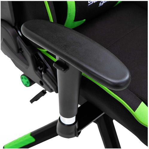 fotel gamingowy extreme playmaker black/green na Arena.pl
