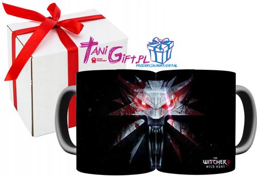 Magiczny Kubek Wiedźmin na Arena.pl