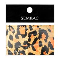 Semilac Folia transferowa 19 Wild Animals