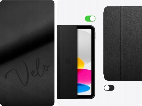 Etui Spigen do iPad 10 10.9 2022, obudowa, cover na Arena.pl