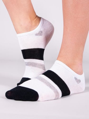 Skarpety stopki dziewczęce 6PAK 35-38 YOCLUB na Arena.pl