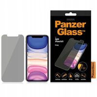 SZKŁO HARTOWANE DO IPHONE XR/11 PANZERGLASS PRYWATNOŚCI