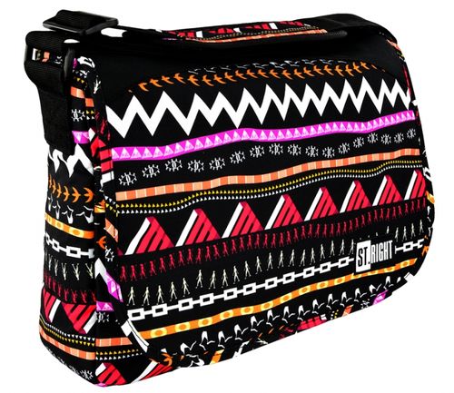 TORBA NA RAMIĘ ZIG ZAG SB-01 na Arena.pl