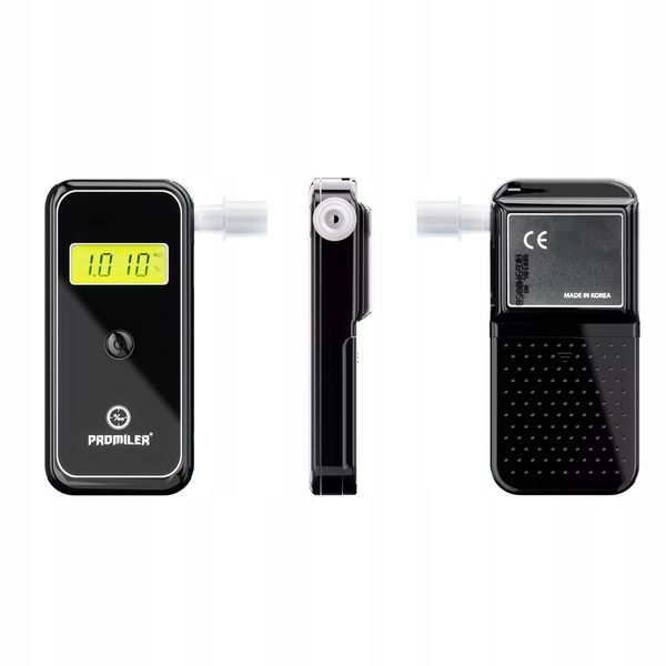 Alkomat PROMILER AL 9000 LITE zdjęcie 4