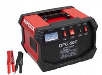 Prostownik z rozruchem do ładowania 12V i 24V DFC-50T Kupczyk