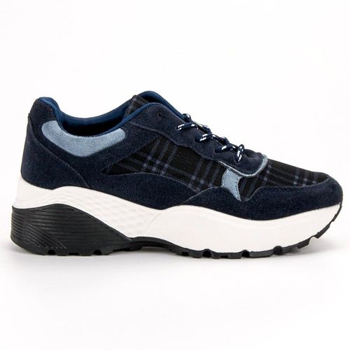 Granatowe Sneakersy r.40 na Arena.pl