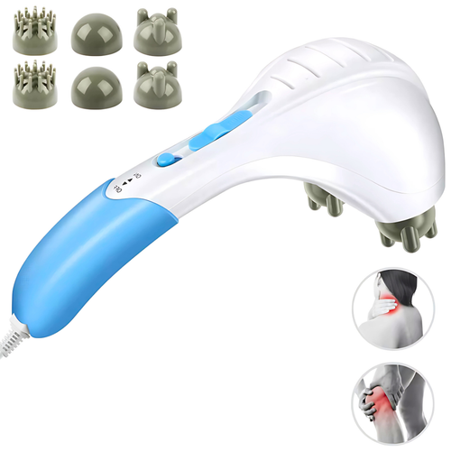 Ręczny Masażer Elektryczny Zenet ZET-717 na Arena.pl