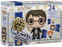 FUNKO POP KALENDARZ ADWENTOWY HARRY POTTER 2022 / 24 FIGURKI