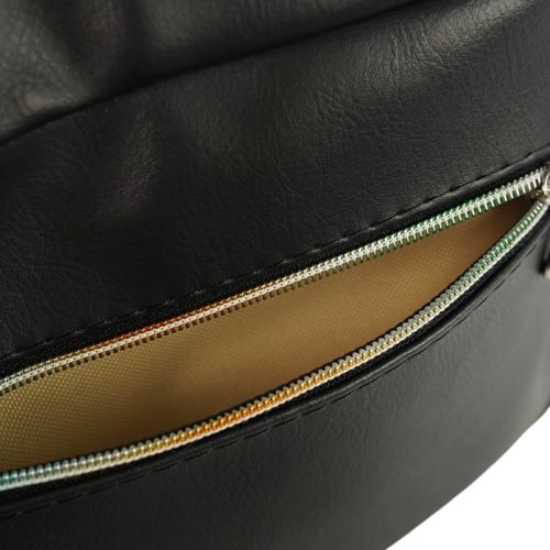 Torebka Motyle Kolorowe - Modna Torebka Prostokątna Kolor ekoskóry - Zielony na Arena.pl