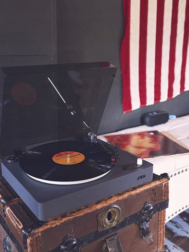 Gramofon Jam Spun Out Bluetooth 33-1/3/45/73 Aux na Arena.pl