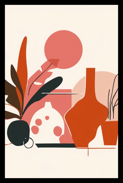 Plakat 53x81cm Ciepłe Gesty zdjęcie 2