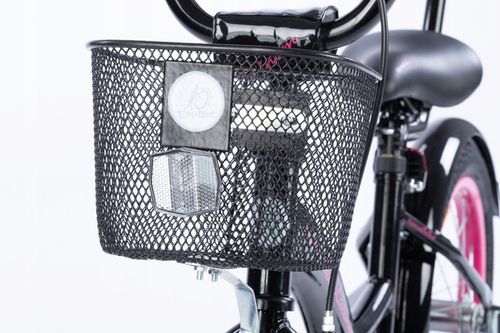 rower rowerek TOMABIKE 16 cali Platinum prowadnik na Arena.pl