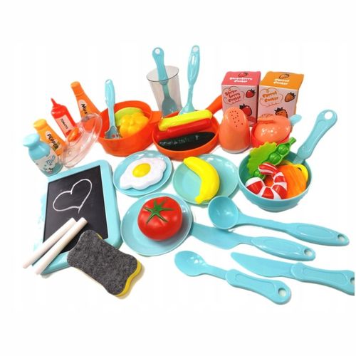 Kuchnia dla dzieci lodówka kran z wodą para 167 na Arena.pl