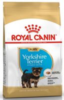 Karma z witaminami dla szczeniąt rasy Yorkshire Terrier Royal Canin 1,5kg