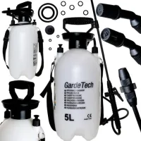 OPRYSKIWACZ CIŚNIENIOWY RĘCZNY 5L DŁUGA LANCA 88cm