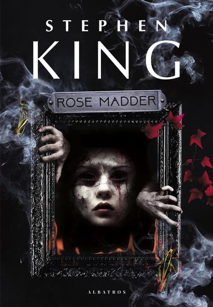 Rose Madder Stephen King zdjęcie 1