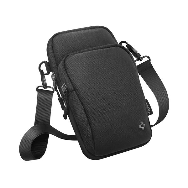 SPIGEN KD400 UNIVERSAL CROSS BAG KLASDEN BLACK zdjęcie 2