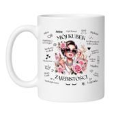 KUBEK "MÓJ KUBEK ZAJEBISTOŚCI"