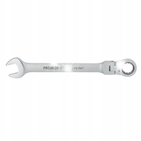 PROXXON płasko-oczkowy z przegubem 10 mm 23 047
