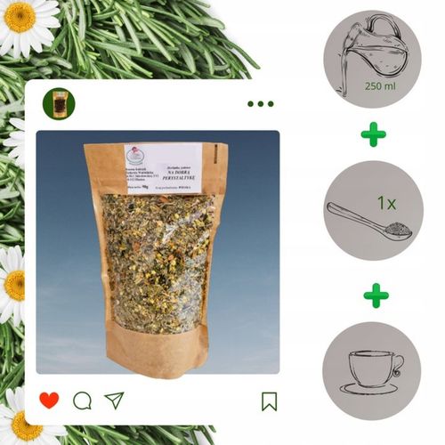 ZIOŁA NA DOBRĄ PERYSTALTYKĘ na Arena.pl