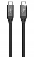 Kabel Unitek przewód USB typ C - USB typ C 4.0 PD 100W 40 Gbps 8K 2 m